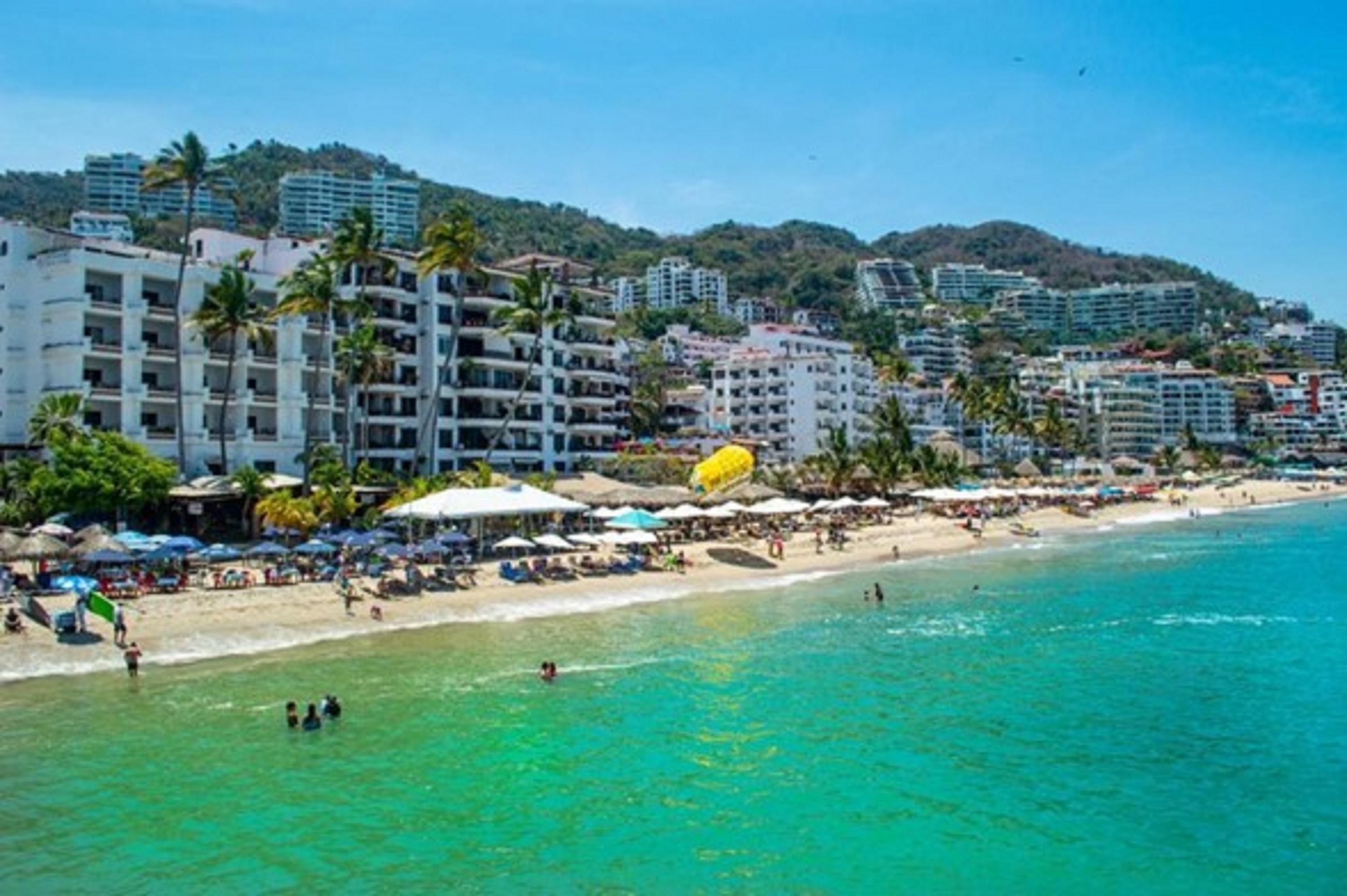 Amapas Apartments Puerto Vallarta - Adults Only Экстерьер фото