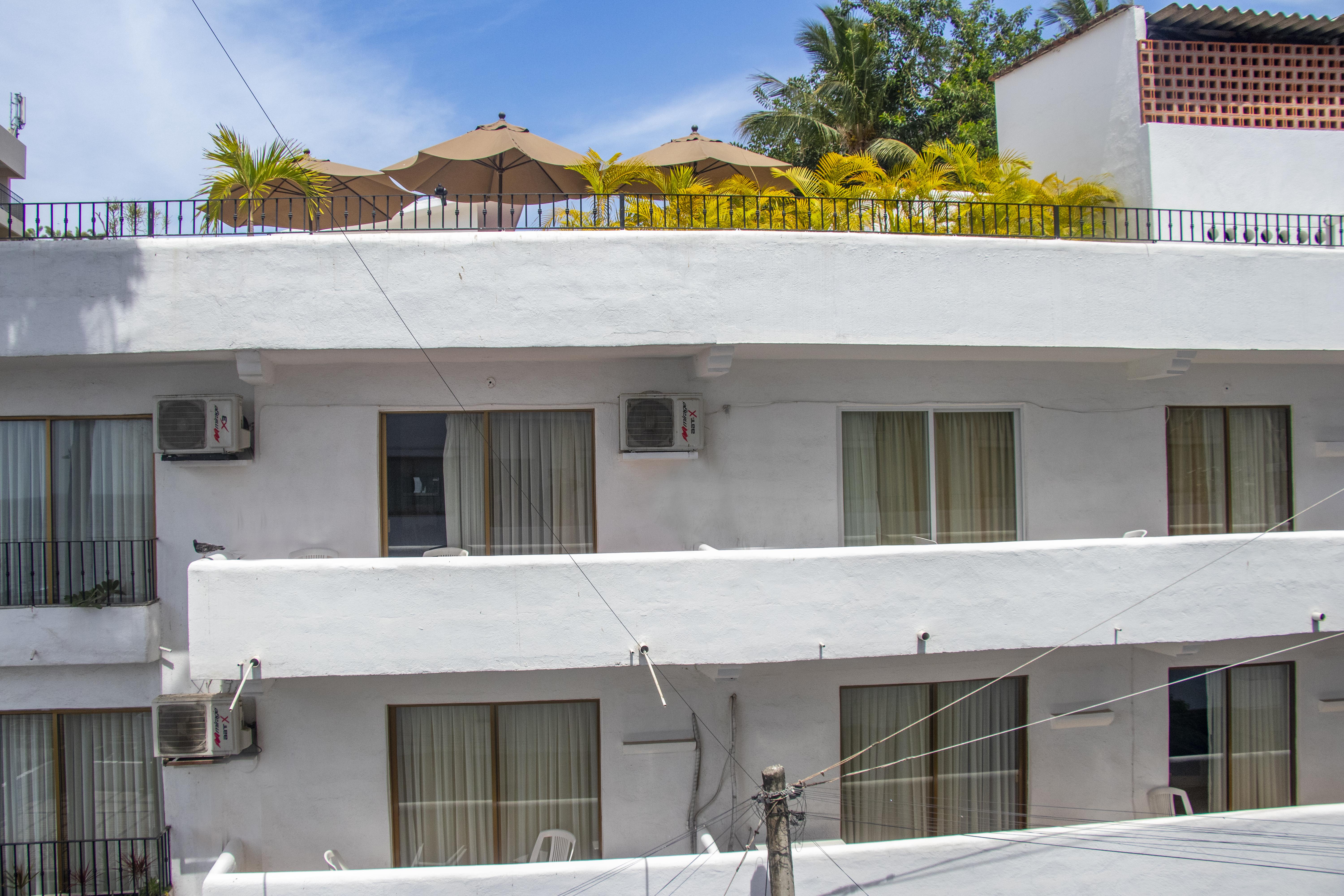Amapas Apartments Puerto Vallarta - Adults Only Экстерьер фото